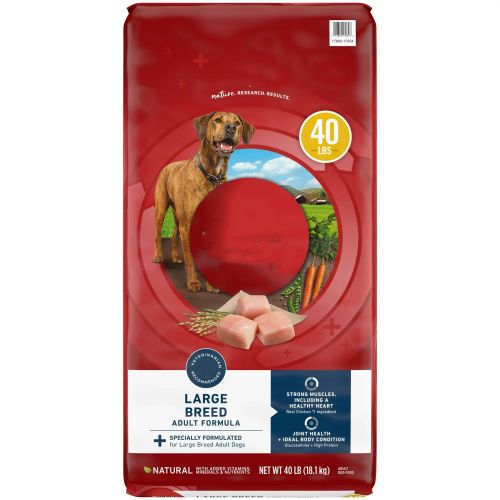 Large Breed Adult Dog Food Dry Formula; 40 lbs Large Breed Adult Dog Food Dry Formula; 40 lbs