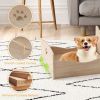 Cute Elevated Pet Bed Frame for Small Animals