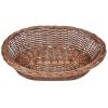 Willow Dog Basket/Pet Bed Natural 27.6"