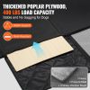 VEVOR 57.4 x 30.3 in Dog Car Seat Cover for Back Seat Waterproof 600D for Truck