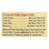 Wellness Pet Products Dog Food - Beef With Carrot And Potatoes - Case Of 12 - 12.5 Oz.