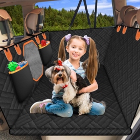 Dog Car Seat Cover