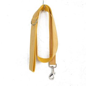 Nala pet dog collar traction rope (Option: Leash-XL)