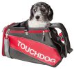 Touchdog Modern-Glide Airline Approved Water-Resistant Dog Carrier
