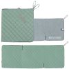 Dog Helios 'Boulder-Trek' 3-in-1 Expandable Surface Outdoor Travel Camping Dog Mat