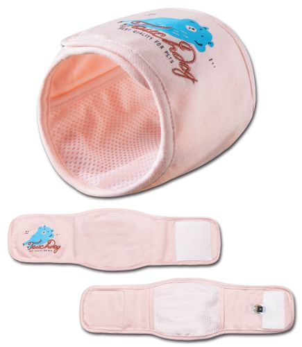 Touchdog-Gauze-Aid Protective Dog Bandage and Calming Compression Sleeve