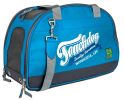 Touchdog Original Wick-Guard Water Resistant Fashion Pet Carrier