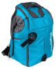 Touchdog Wuffle Duffle Wheeled Backpack Pet Carrier