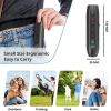 Handheld Dog Training Device with Lanyard