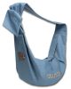 Touchdog 'Paw-Ease' Over-The-Shoulder Travel Sling Pet Carrier