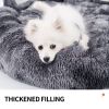 Cute Dog Bed Bear Paw Shape Pet Bed - Dog Beds & Furniture for Small and Medium Dogs, Cat Beds for Indoor Cats
