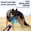 Dog Barking Control Training Devices Deterrent with LED Flashlight