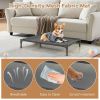 Pet House with Ventilated Windows for Indoor & Outdoor