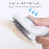 Pet Comb Stainless Steel
