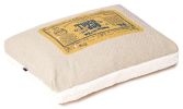 Touchdog Original Denim Classical Rectangular and Reversible Dog Bed