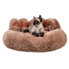 Cute Dog Bed Bear Paw Shape Pet Bed - Dog Beds & Furniture for Small and Medium Dogs, Cat Beds for Indoor Cats