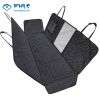 Waterproof Pet Carriers Scratch-resistant Durable  Car Seat Cover Folding Non-slip Car Backseat Safety Protection Pad