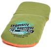 Touchdog Indoor Active-Play Exquisite Panoramic Designer Vintage Emblem Dog Bed