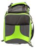 Touchdog Modern-Glide Airline Approved Water-Resistant Dog Carrier