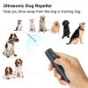 Handheld Dog Training Device with Lanyard
