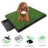Artificial Grass 3PC Toilet Trainer Mat.