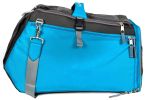 Touchdog Modern-Glide Airline Approved Water-Resistant Dog Carrier