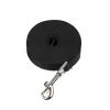 Dog Lead Leashes Rope Outdoor Free Custom Dog IDTag Walking Running Training Long Leashes For Dogs Cats Supplies 4 Color 1.5M-6M