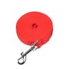 Dog Lead Leashes Rope Outdoor Free Custom Dog IDTag Walking Running Training Long Leashes For Dogs Cats Supplies 4 Color 1.5M-6M