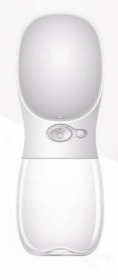 Traveling Out Portable Dog Water Dispenser (Option: PB water cup white 350ml)